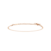 Flat Chain Bracelet RG
