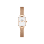 Quadro Mini Lumine Bezel Rose Gold