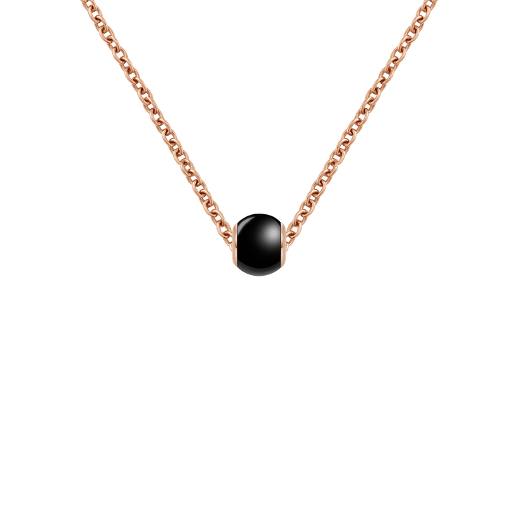Black Orb Charm RG
