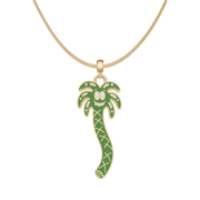 Steven Harrington x DW: Palm Tree Charm