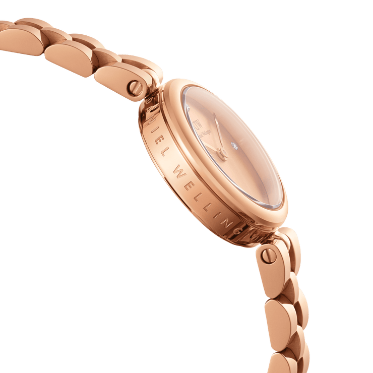 Elan Lumine Unitone Rose Gold