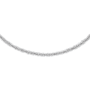 Twisted Chain Necklace S