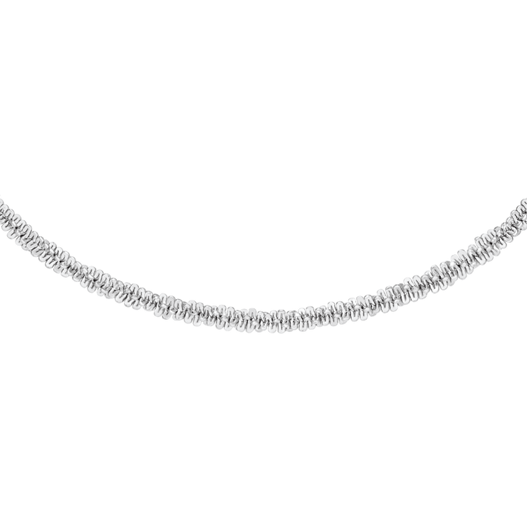 Twisted Chain Necklace S