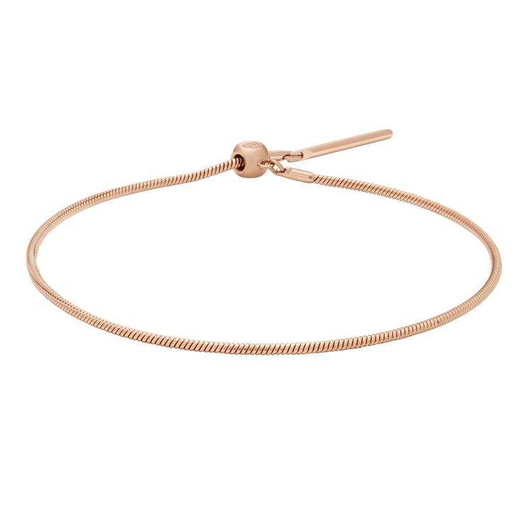 Charms Snake Bracelet RG