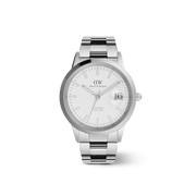 Iconic Link Automatic Silver