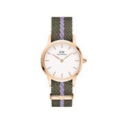 Iconic NATO Green/Purple