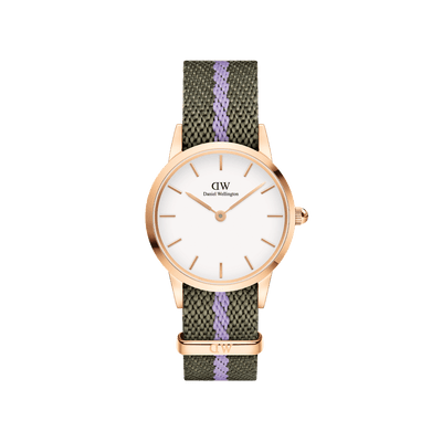 Iconic NATO Green/Purple