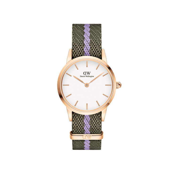 Iconic NATO Green/Purple