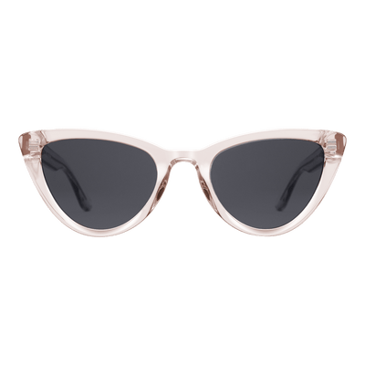 Lynx Bio-Acetate Clear Pink/Black