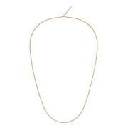 Charms Snake Necklace RG