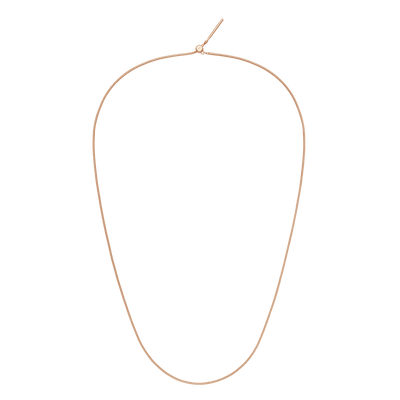 Charms Snake Necklace RG