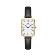 Quadro Roman Numerals Sheffield Gold