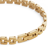 3-Link Bracelet Gold