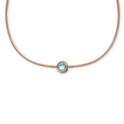 September Charm Rose Gold