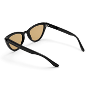 Lynx Bio-Acetate Black /Yellow