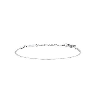 Flat Chain Bracelet S