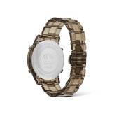 Retro Digital Dark Brown