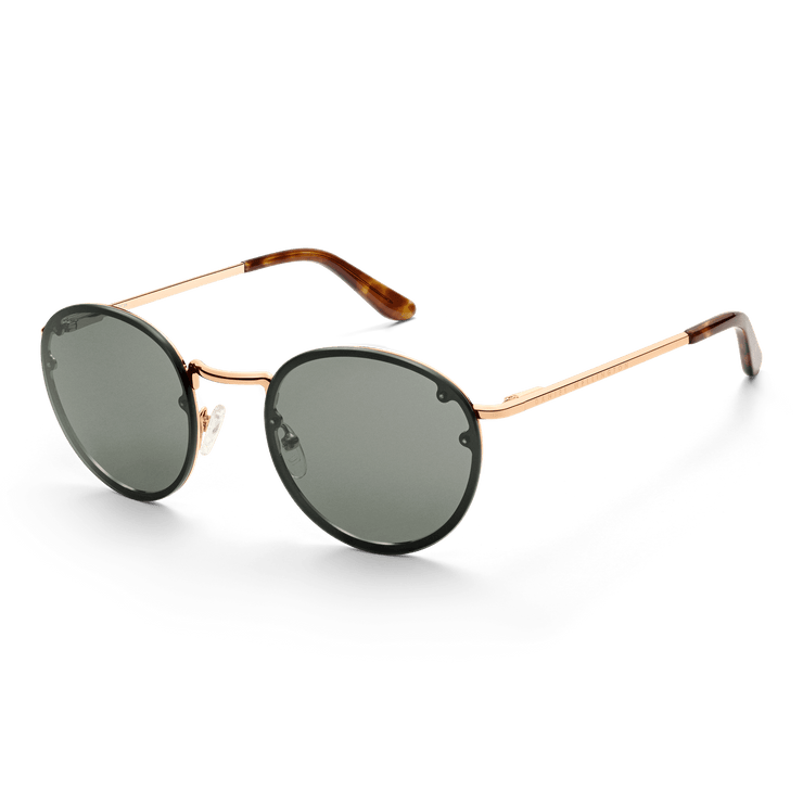 Arch Steel Green