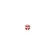 October Charm Rose Gold