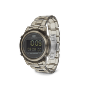 Retro Digital Light Grey