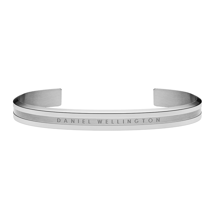 Elan Bracelet Silver