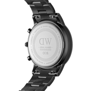 Iconic Chronograph Link Onyx B