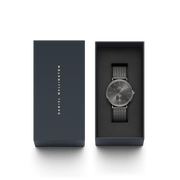 Classic Multi-Eye Mesh Graphite