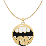 Steven Harrington x DW: Shout Charm