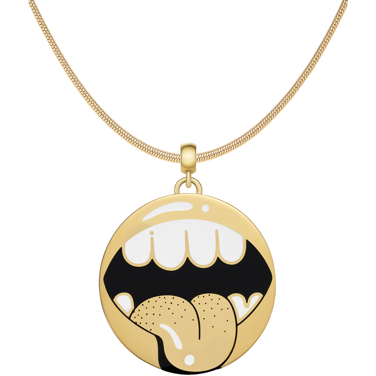 Steven Harrington x DW: Shout Charm