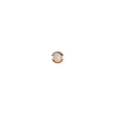 June Charm Rose Gold