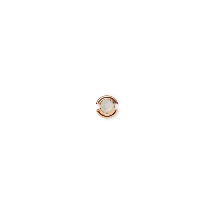 June Charm Rose Gold