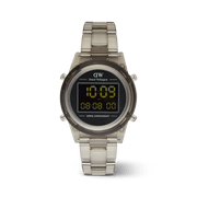 Retro Digital Light Grey