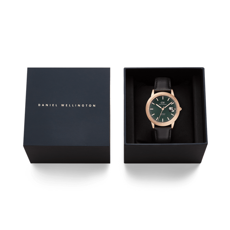 Iconic Sheffield Automatic Rose Gold