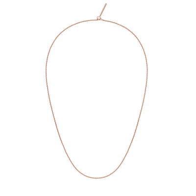 Charms Chain Necklace RG