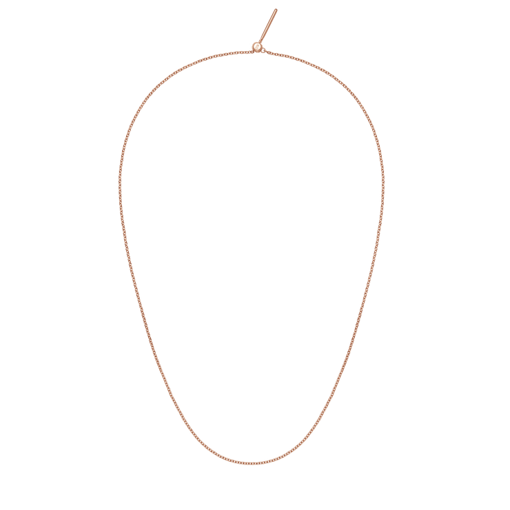 Charms Chain Necklace RG