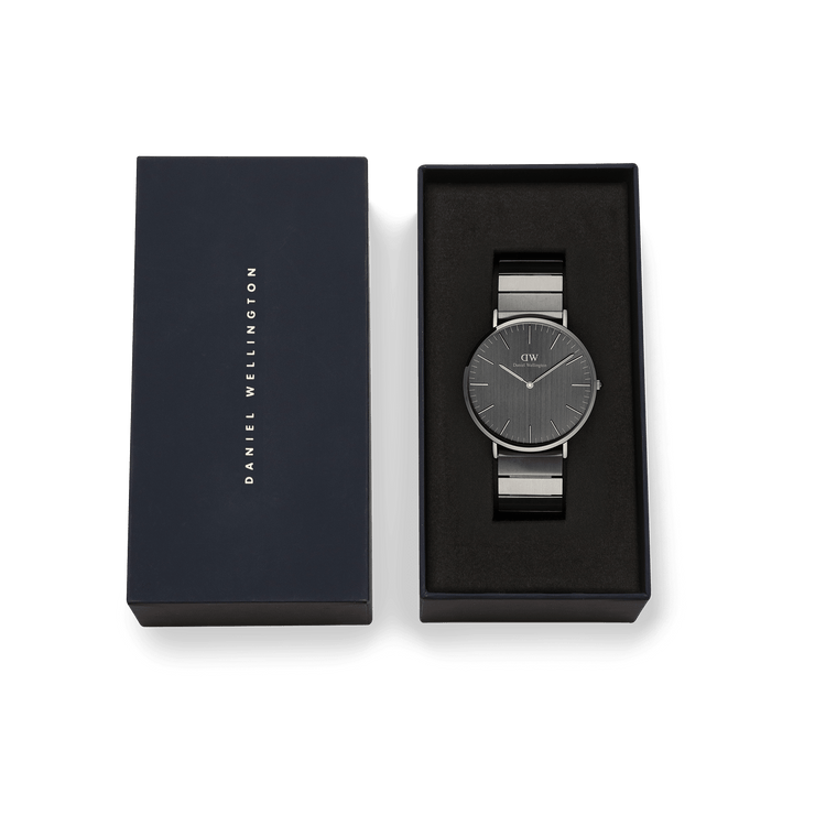 Classic Piano Link Graphite Unitone