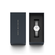 Petite Roman Numerals Sterling