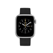 Smartwatch Nato Strap Silver