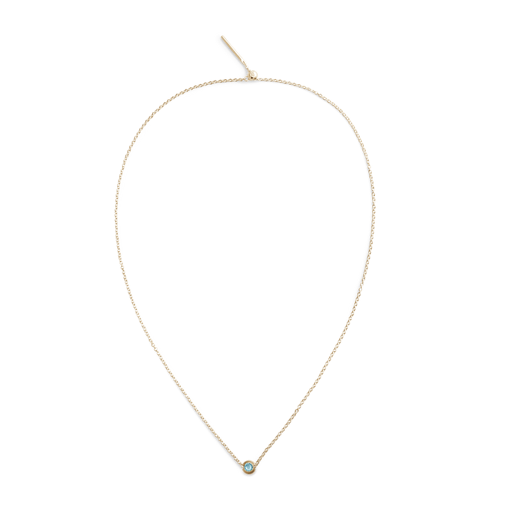 December Charm Gold