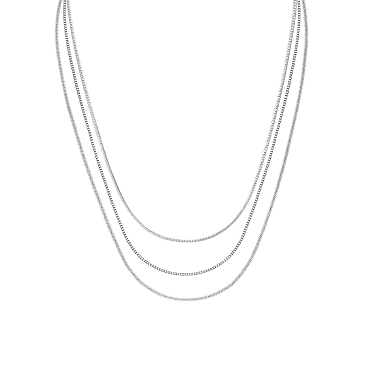 Staple Necklace Set S