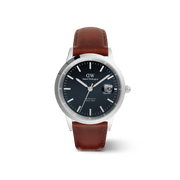 Iconic St Mawes Automatic Silver