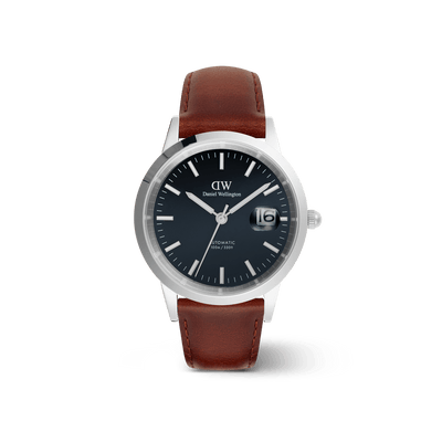 Iconic St Mawes Automatic Silver