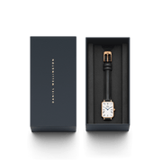 Quadro Roman Numerals Sheffield Rose Gold