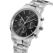 Iconic Chronograph Link Onyx S