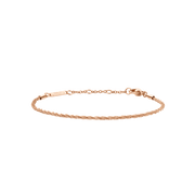 Twisted Chain Bracelet RG