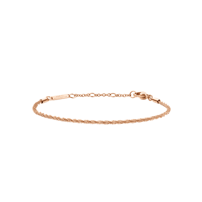 Twisted Chain Bracelet RG