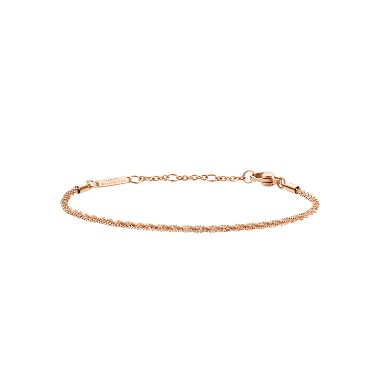 Twisted Chain Bracelet RG