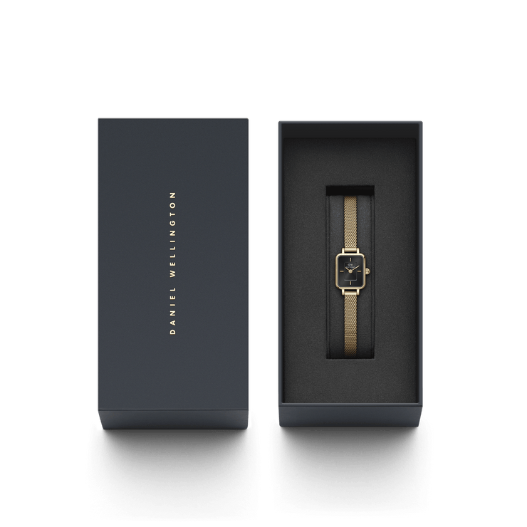 Quadro Mini Evergold Gold Onyx