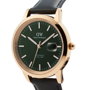 Iconic Sheffield Automatic Rose Gold