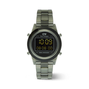 Retro Digital Dark Green